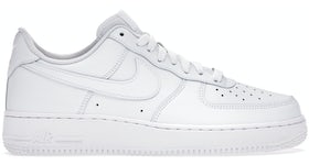 Nike Air Force 1 Low bianco 07 Nike Air Force 1 Low '07 "White" 