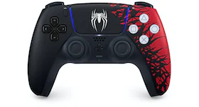 Sony Playstation PS5 DualSense Wireless Controller Marvel Spider-Man 2 1000039156
